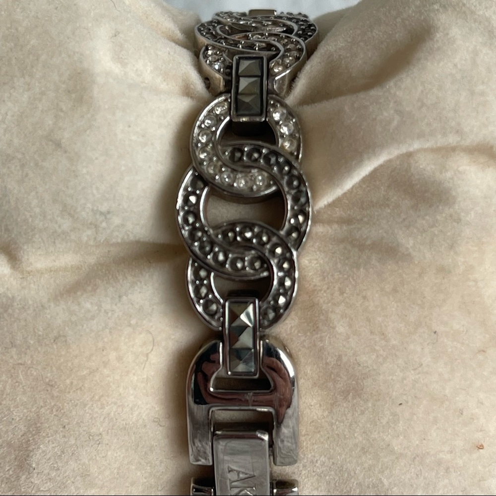 ANNE KLEIN 100M Water Resistant laddies Watch - Picture 8 of 15